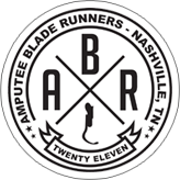 Amputee Blade Runners Logo